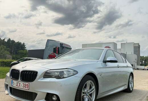 BMW 520d Luxury Line
