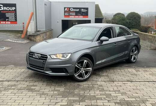 Audi A3 1.6 TDi Ambiente S tronic