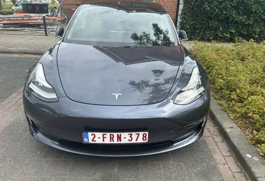 Tesla Performance Carbon Track Pack