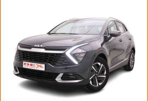 Kia 1.6 T-GDi 150 MHEV DCT Vision + Navi + Camera + L ...