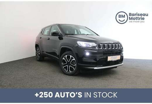 Jeep 1.5 MILD HYBRID AUTOMAAT *DAB*GPS*360CAMERA*SENS ...