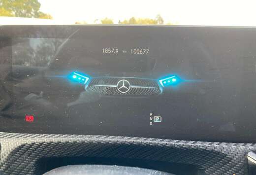 Mercedes-Benz A 180 d 7G-DCT Edition 2020