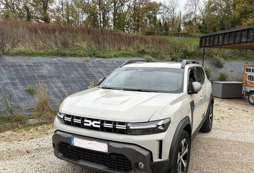 Dacia JOURNEY HYBRID 140