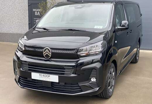 Citroen dubb.cabine-automaat-2schuifdeuren-31500€+B ...