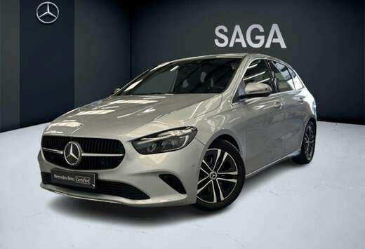 Mercedes-Benz d Facelift Luxury Line