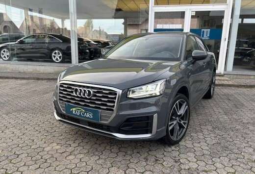 Audi Q2 35 TFSI S tronic S line  GARANTIE  CARPASS
