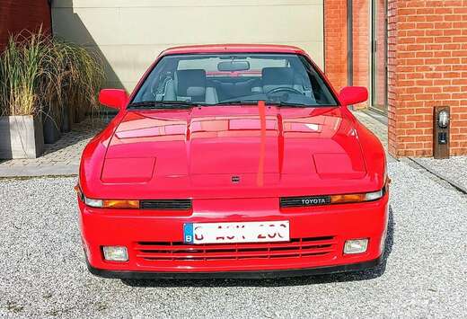 Toyota Modèle MKIII 3 litres turbo 235 chevaux