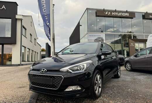 Hyundai i20 1.4