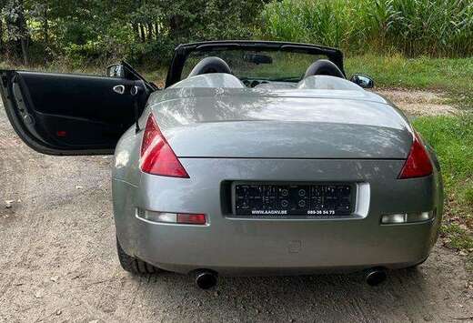 Nissan 350 Z Roadster Premium Pack