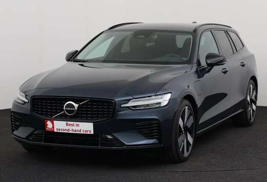 Volvo 2.0 T6 RECHARGE PLUS AWD PHEV GEARTRONIC  + GPS ...