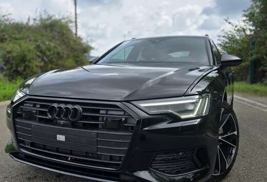 Audi Avant 40 TDI 204 ch S tronic 7 Quattro Business  ...