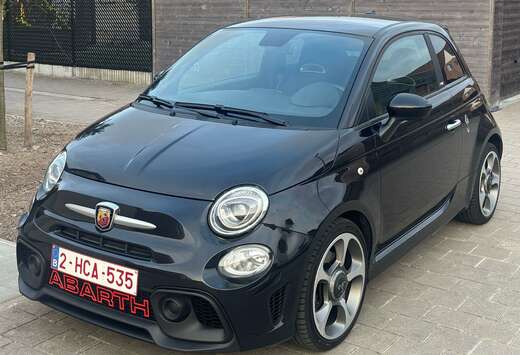 Abarth 70th anniversary
