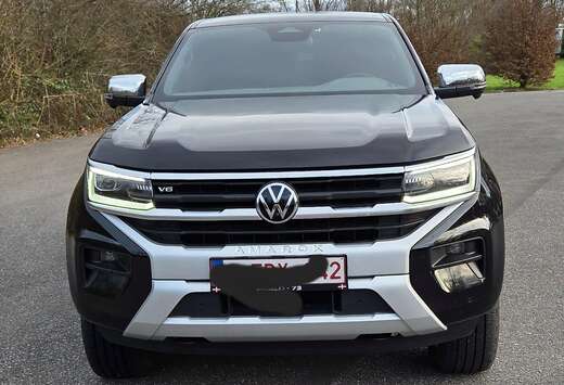 Volkswagen Amarok 3.0 V6 TDi 4Motion Aventura