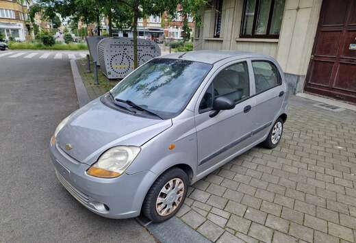 Chevrolet 1.0i PRETE A IMMATRICULER GARANTIE