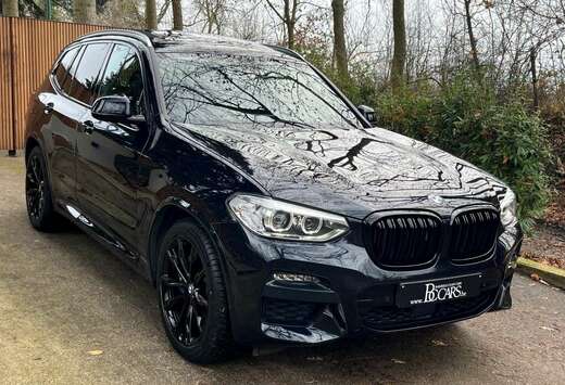 BMW 30e M-Pakket-Cockpit Pro-Led-Pano-Prof-ACC-20\