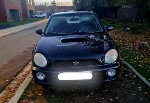 Subaru Impreza 2.0 WRX