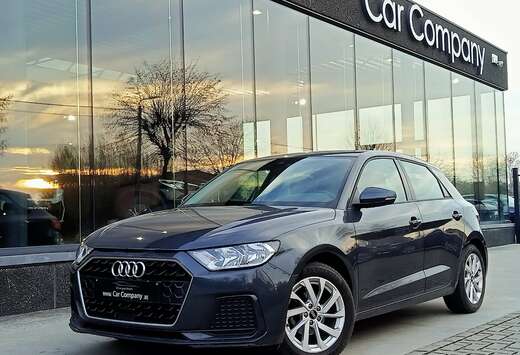 Audi A1 25 TFSI SPORTBACK*GPS*AAC*APPLECPL*VIRT.CP*DA ...