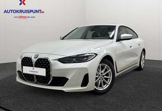 BMW 420D  MHEV GRAN COUPE 5D Leder GPS Camera Led