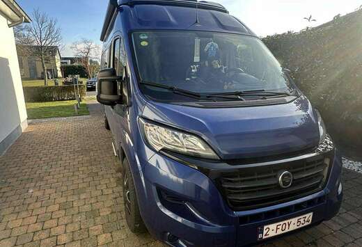 Fiat Cv 600 edition 600 mobilhome