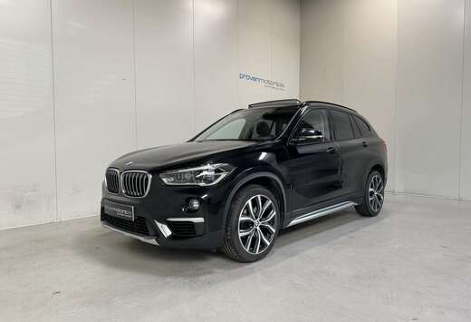 BMW sDrive 18i Autom. - GPS - Pano - Topstaat