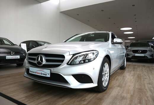Mercedes-Benz BENZINE*TREKHAAK*CAMERA*SLECHTS 79.000K ...