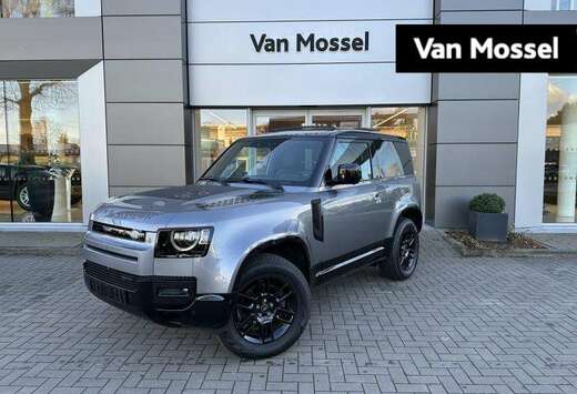 Land Rover D200 X-Dynamic S