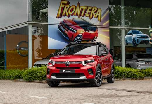 Citroen 100 PK MT  MAX  Camera  Navi  Airco  Apple...