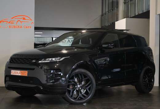 Land Rover Range Rover Evoque D150 PANO R-Dynamic Gar ...