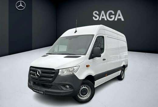 Mercedes-Benz 317 CDI Fourgon L2H2 BVA