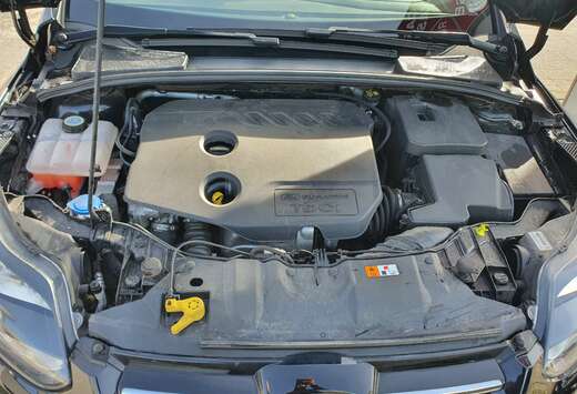 Ford Focus 1.6 TDCi Trend