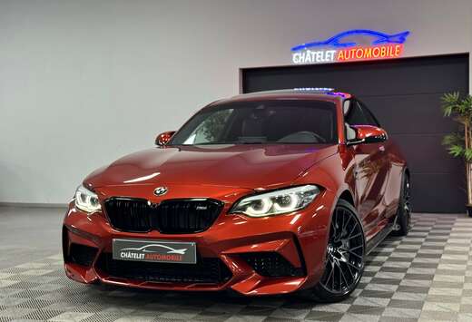 BMW M2 Competition état neuf Garantie 12 mois
