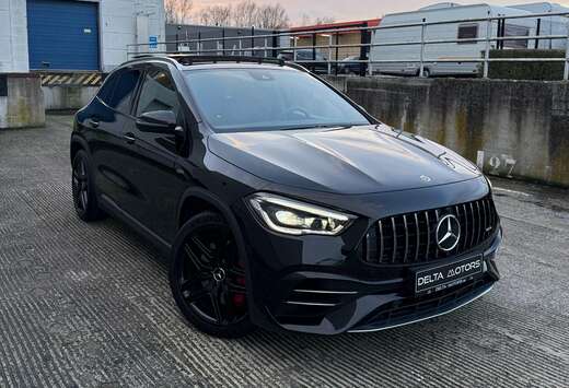Mercedes-Benz AMG GLA 45 S 4Matic+ AMG Speedshift DCT ...