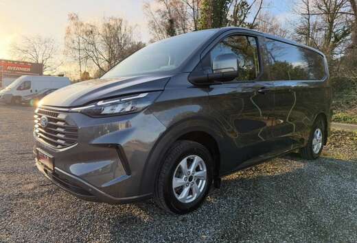 Ford 2.0//L1//136Pk//Limited//Automaat//€29990 ExBt ...