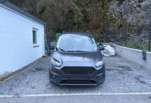 Ford 1.5 TDCi Ambiente (EU6.2)