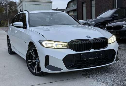 BMW e M-PACK 2022 FACELIFT*Adap. Cruise*Trekhaak