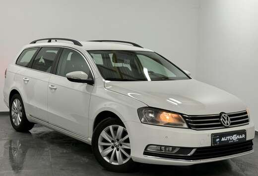 Volkswagen Passat SW 2.0 CR TDi - Airco - Navi