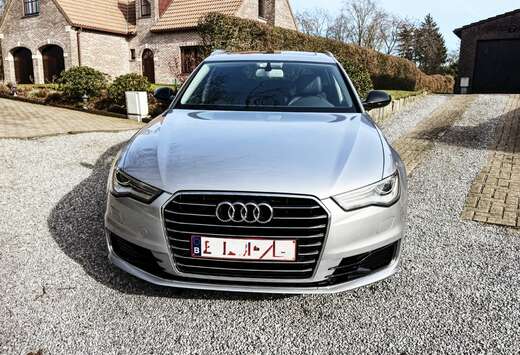 Audi Avant 2.0 TDi ultra