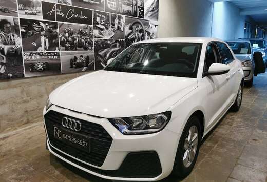 Audi 25 TFSI Advanced (EU6AP)