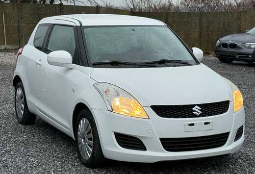 Suzuki Swift 1.2i GL Energy - 2013 - Euro 5 - Garanti ...