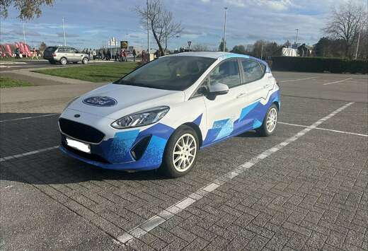 Ford Fiesta 1.0 EcoBoost Connected