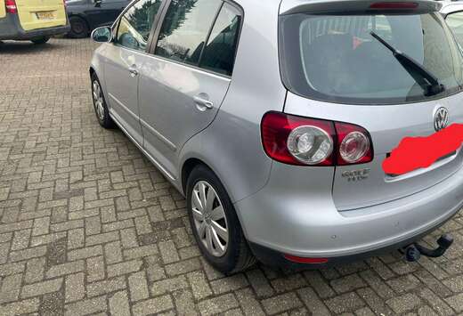 Volkswagen golf plus automaat benzine 0484958287