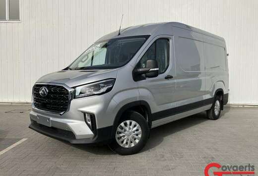 2.0 HDi L3H2 Luxury 147PK Man 6