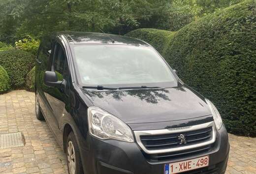 Peugeot lichte vracht