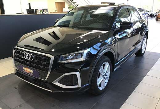 Audi AUTOMAAT BJ10/2024 5495KM CAMERA DABRADIO