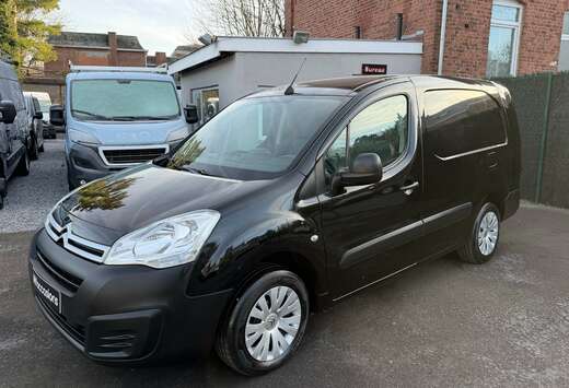 Citroen 1.6 BlueHDi - EURO 6b - 3 PLACES - UTILITAIRE ...