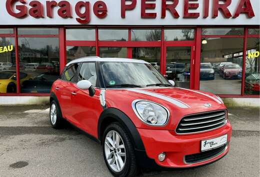 MINI 1.6 CUIR