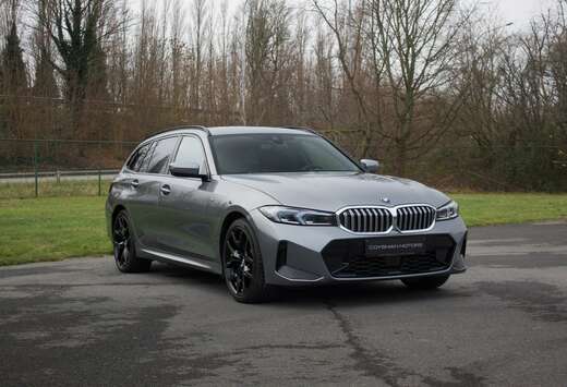 BMW eTouring Facelift M Sport/ACC/Zetelverwarming/19\ ...
