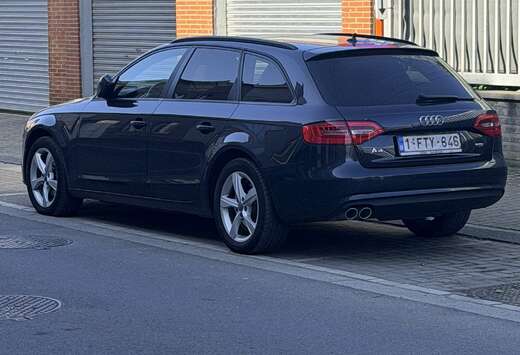 Audi Avant 2.0 TDi Multitronic (EURO6)