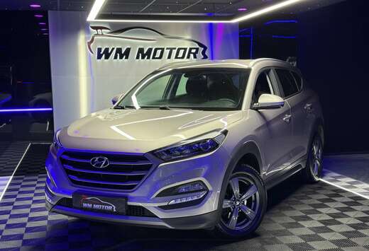 Hyundai Tucson 2.0 CRDi