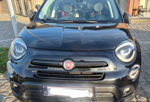 Fiat 500X 1.3 FireFly T4 Sport DCT